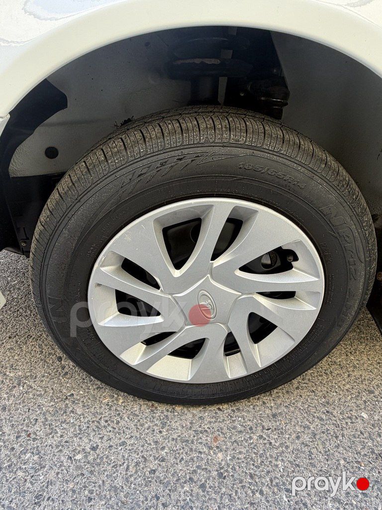 Lada (VAZ) Priora, 1.6 L, 2017 il, 15 500 km — Avtomobillər, Bakı (8)