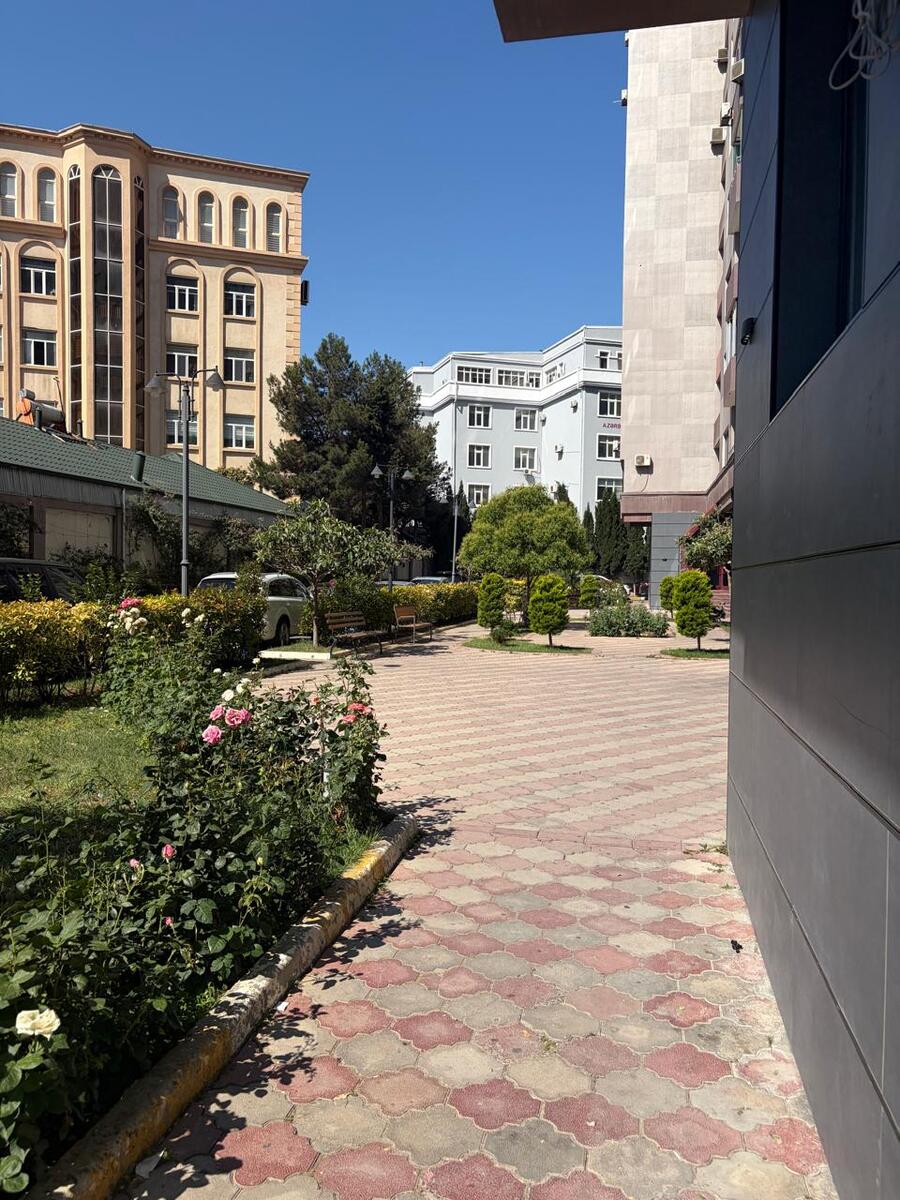 3-otaqlı yeni tikili kirayə verilir, Koroğlu Rəhimov küç., 152 m² — Mənzil, Bakı (12)