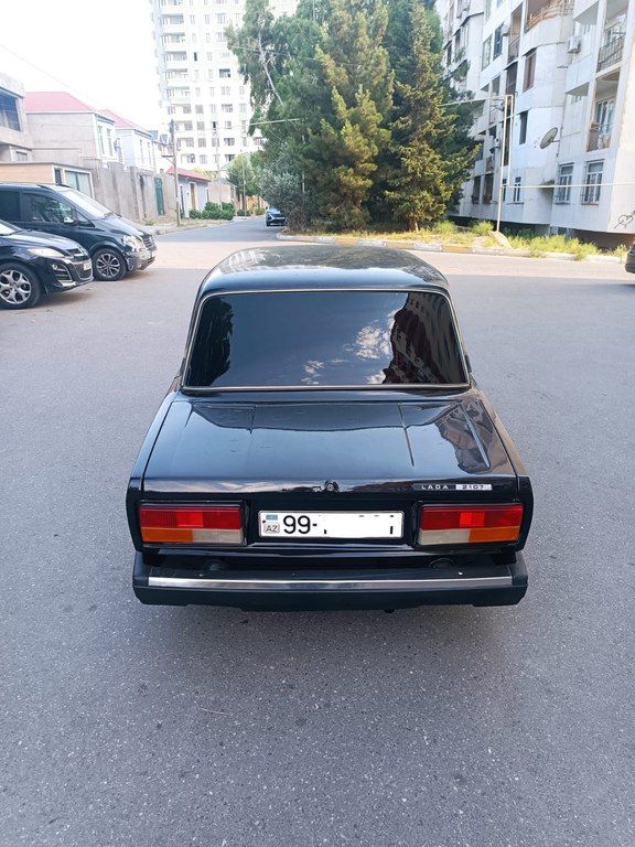 Lada (VAZ) 2107, 1.7 L, 2011 il, 122 000 km — Avtomobillər, Bakı (4)