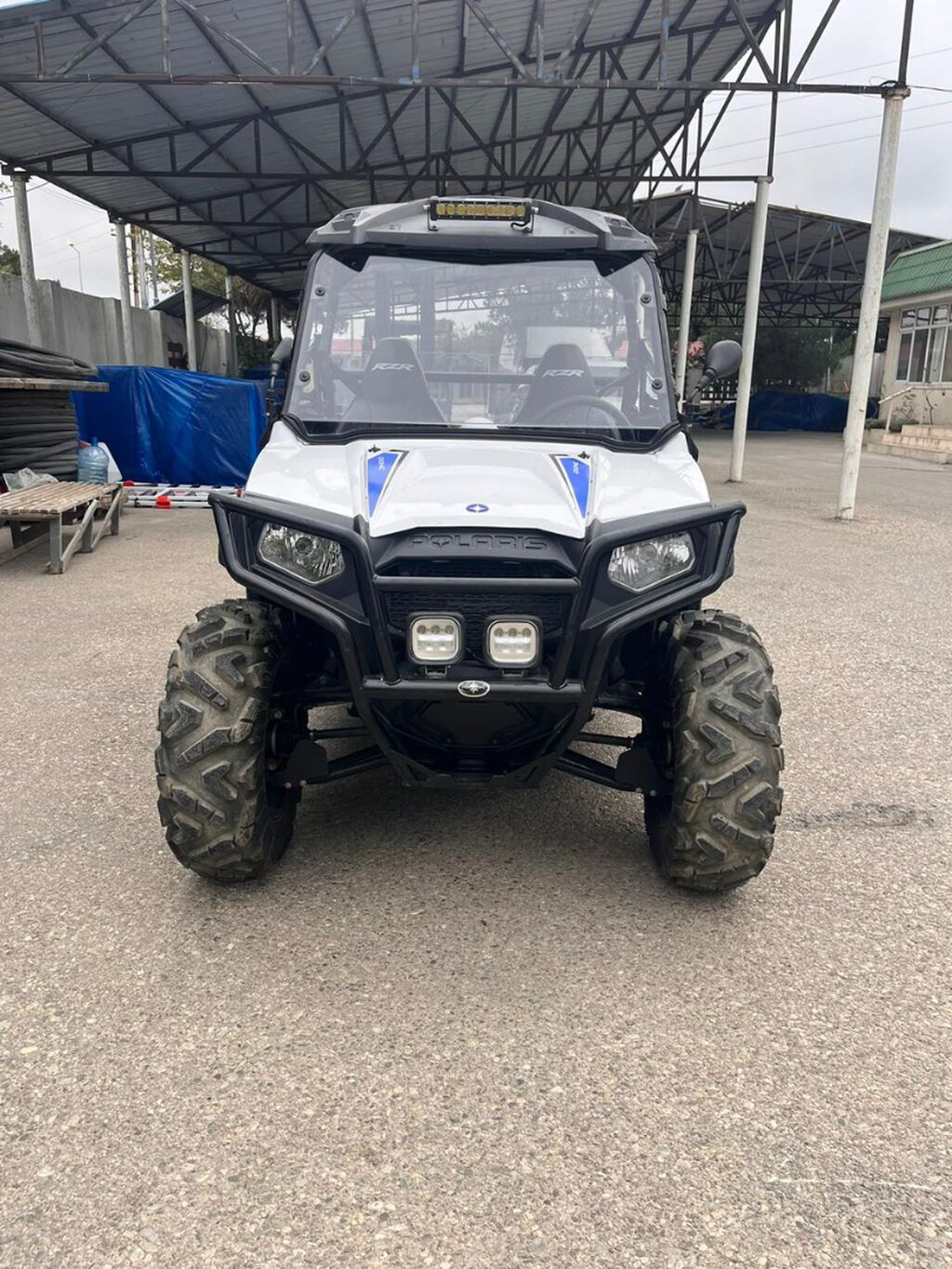 RZR570, 2018 il, 248 km — Avto, Bakı