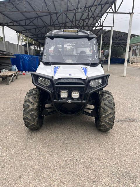 RZR570, 2018 il, 248 km — Bakı