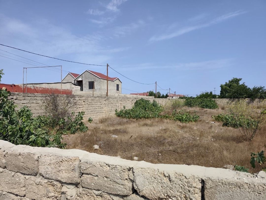 12 sot torpaq sahəsi, Albalı qəs — Torpaq, Bakı (3)