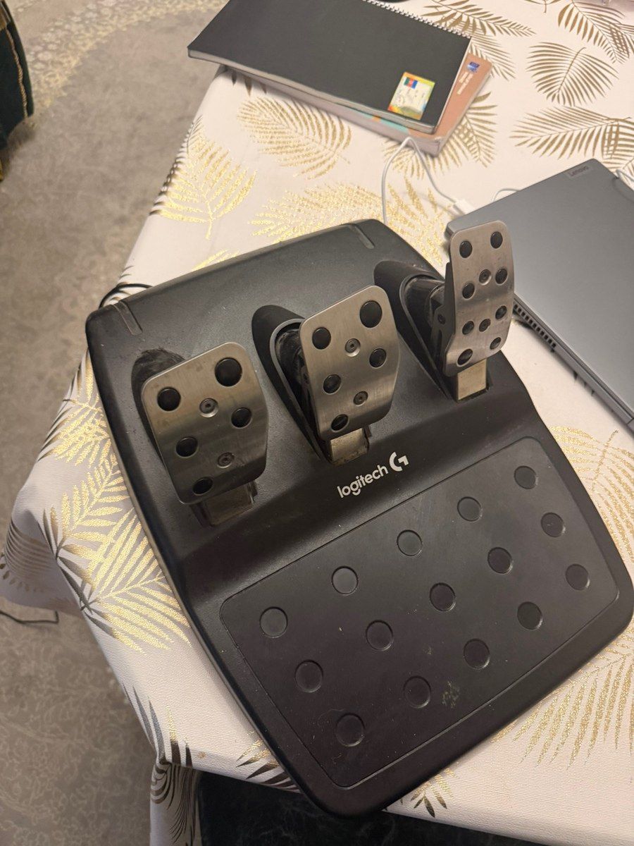 Logitech G29 Driving Force — Elektronika, Bakı (8)