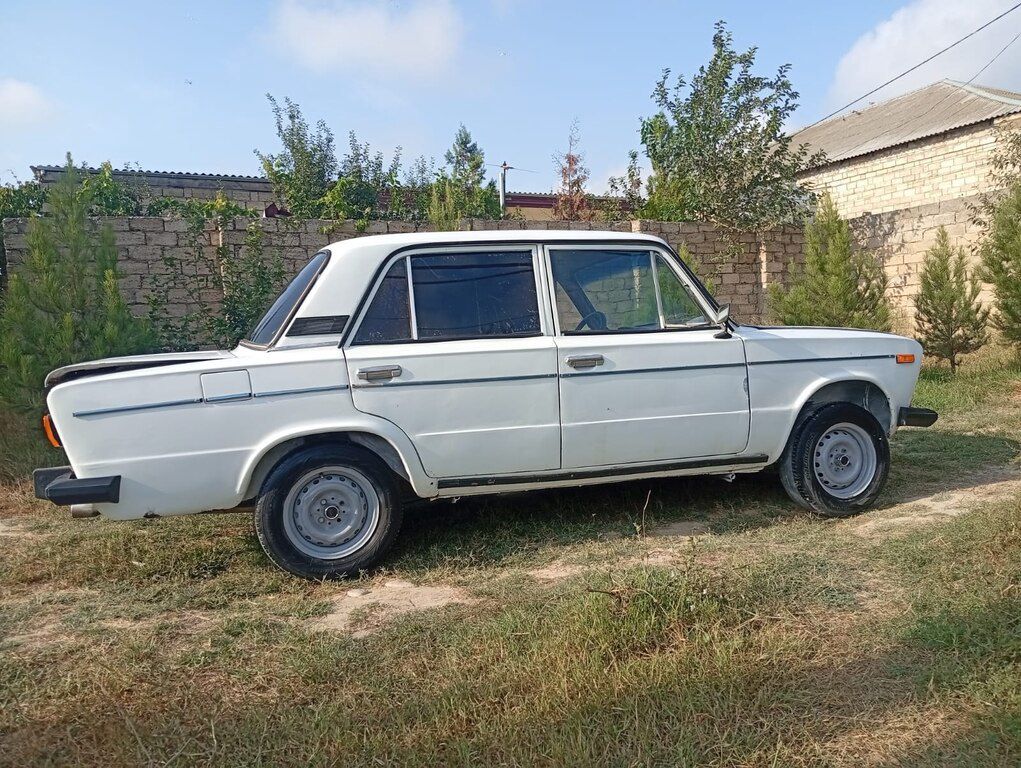 Lada (VAZ) 2106, 1.6 L, 2005 il, 99 000 km — Avtomobillər, Bakı (7)