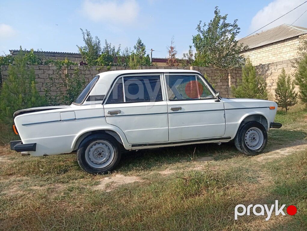 Lada (VAZ) 2106, 1.6 L, 2005 il, 99 000 km — Avtomobillər, Bakı (7)