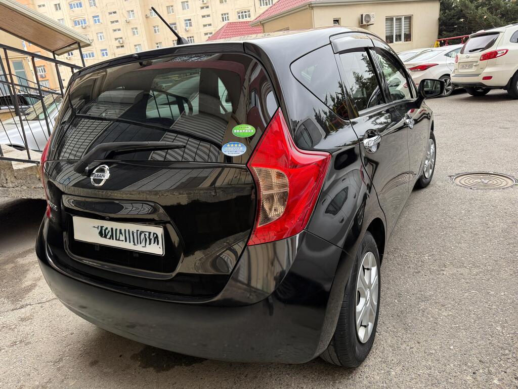 Nissan Note, 1.2 L, 2016 il, 52 000 km — Avtomobillər, Bakı (6)