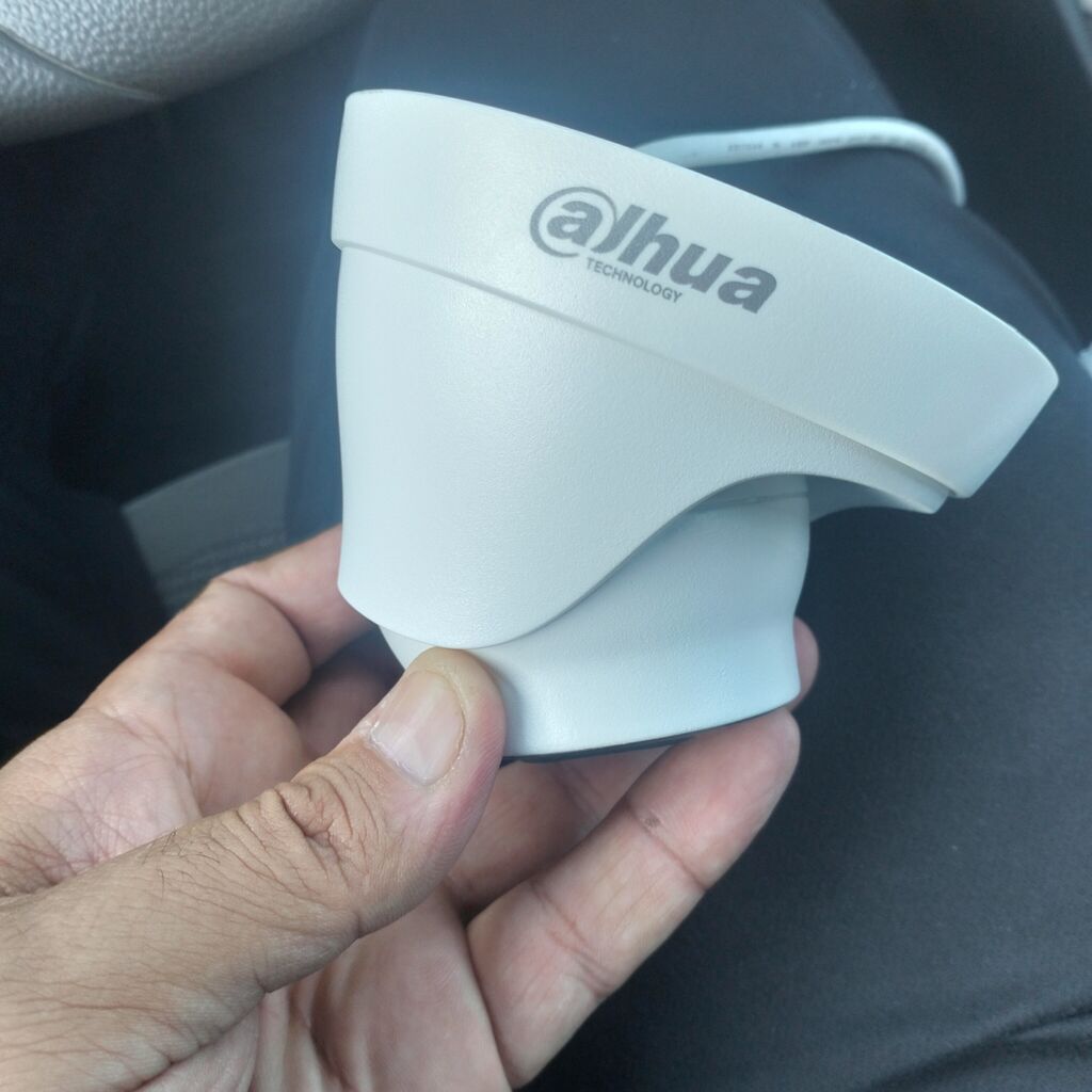 Dahua Technology dom tipli IP təhlükəsizlik kamerası - Marka/model — Elektronika, Bakı (2)