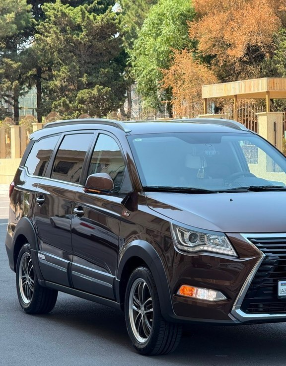 Baic M60, 2021 il, 46000 km — Avtomobillər, Sumqayıt (4)