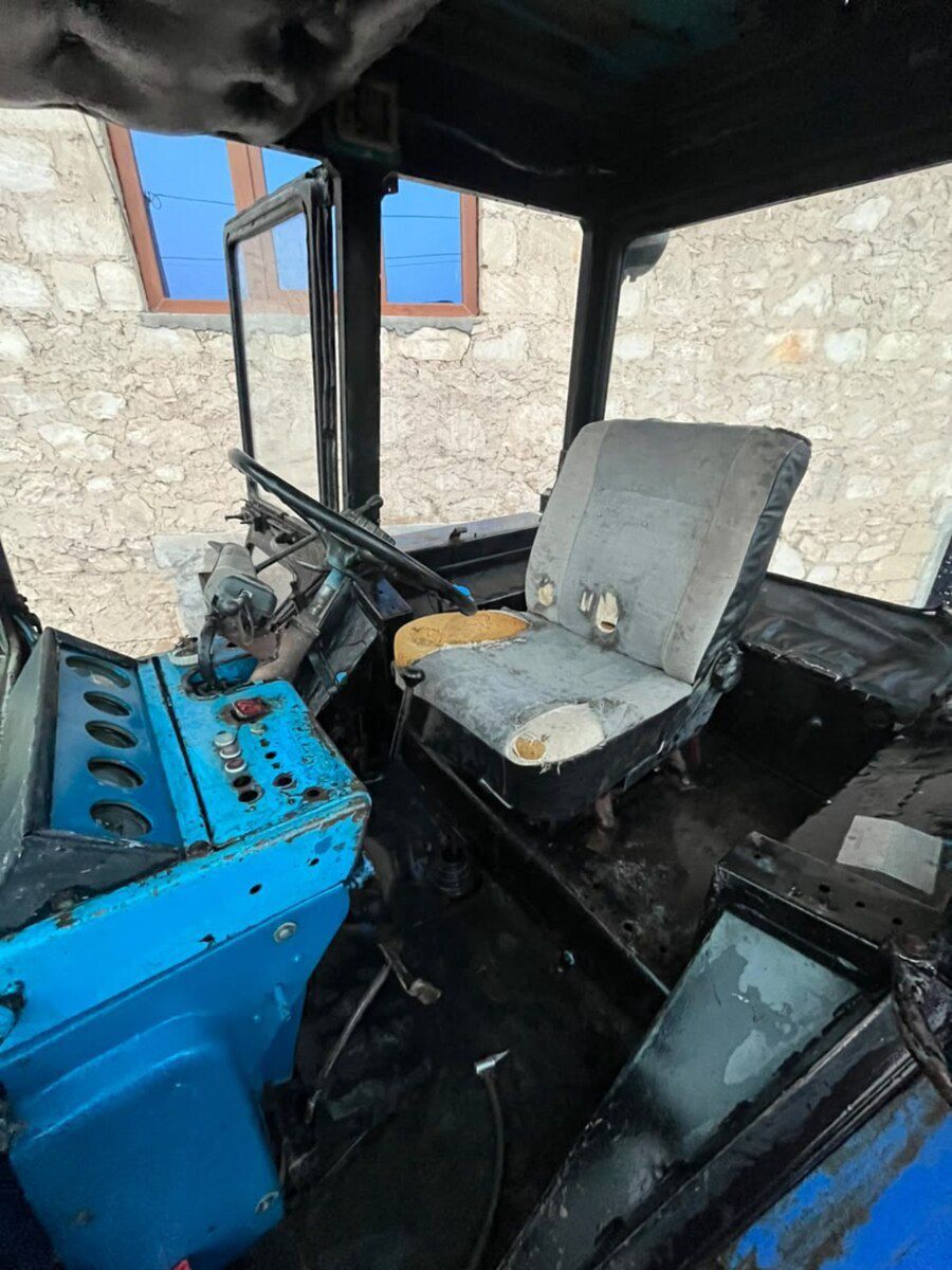 Traktor Belarus, 1986 il — Avto, Şəmkir (9)