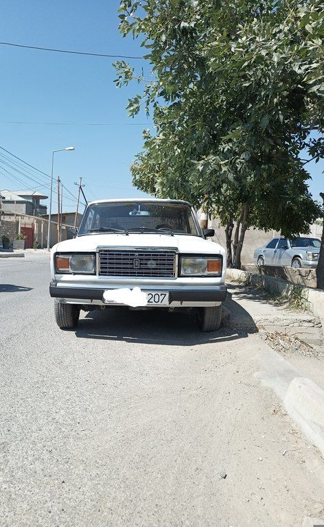 Lada (VAZ) 2107, 1.6 L, 2007 il, 96 319 km — Bakı