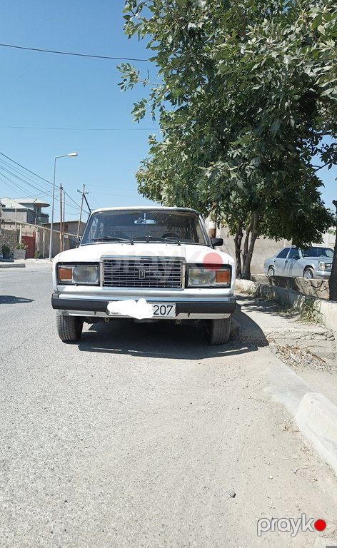 Lada (VAZ) 2107, 1.6 L, 2007 il, 96 319 km — Bakı