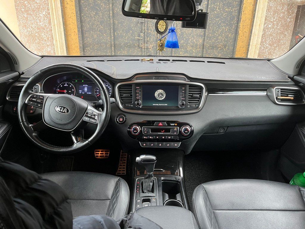 Kia Sorento, 2.0 L, 2019 il, 150 000 km — Avtomobillər, Bakı (12)