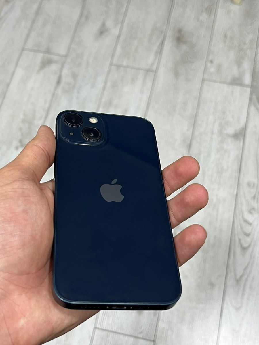 Apple iPhone 13 Midnight 128GB/4GB — Smartfonlar, Sumqayıt (2)