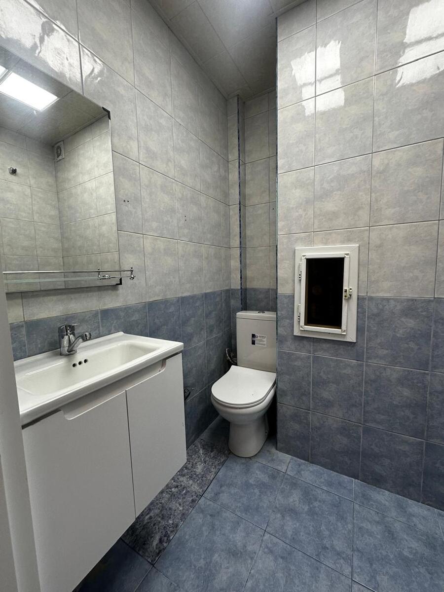 2-otaqlı yeni tikili, Əsəd Əhmədov kuç.124, 56 m² — Mənzil, Bakı (9)