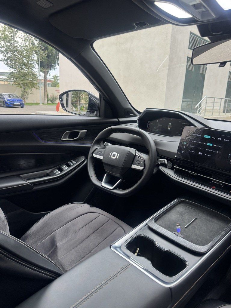 Changan Qiyuan Q05, 1.5 L, 18.99 kWh, 2025 il, 14 000 km — Avtomobillər, Gəncə (9)