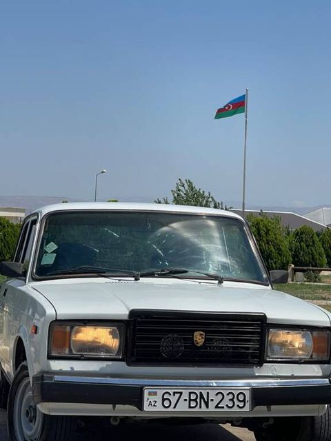 Lada (VAZ) 2107, 1.6 L, 2007 il, 264 600 km — Naxçıvan
