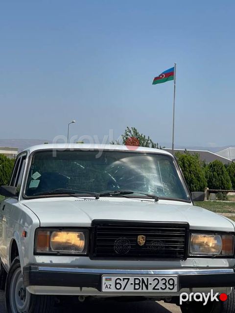 Lada (VAZ) 2107, 1.6 L, 2007 il, 264 600 km — Naxçıvan