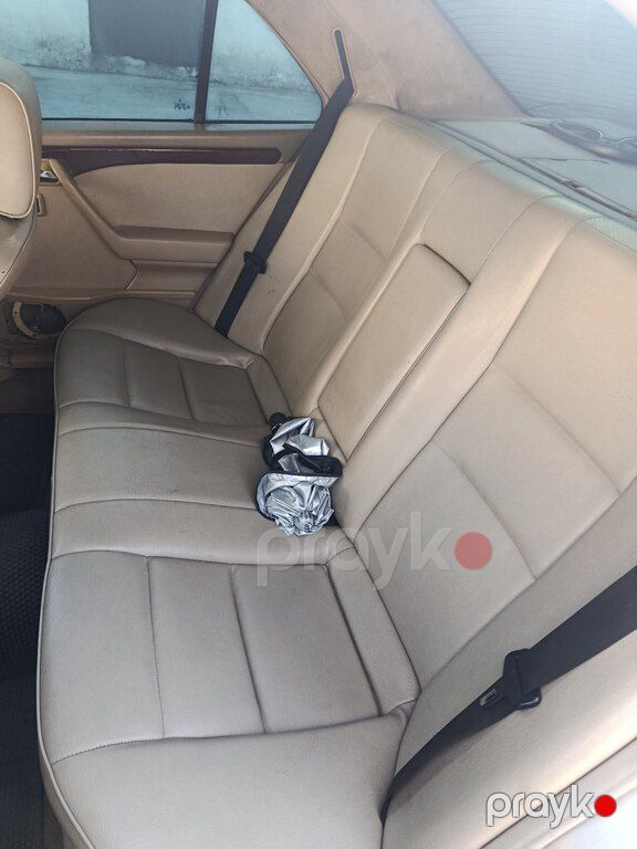 Mercedes C 220, 2.2 L, 1995 il, 420 000 km — Avtomobillər, Bakı (11)