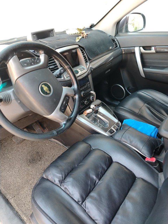 Chevrolet Captiva, 2.0 L, 2014 il, 382 000 km — Avtomobillər, Bakı (3)