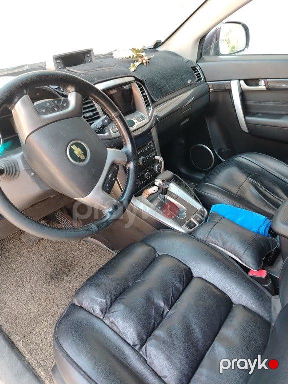 Chevrolet Captiva, 2.0 L, 2014 il, 382 000 km — Avtomobillər, Bakı (3)