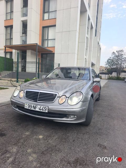 Mercedes E 240, 2.6 L, 2003 il, 309 000 km — Bakı