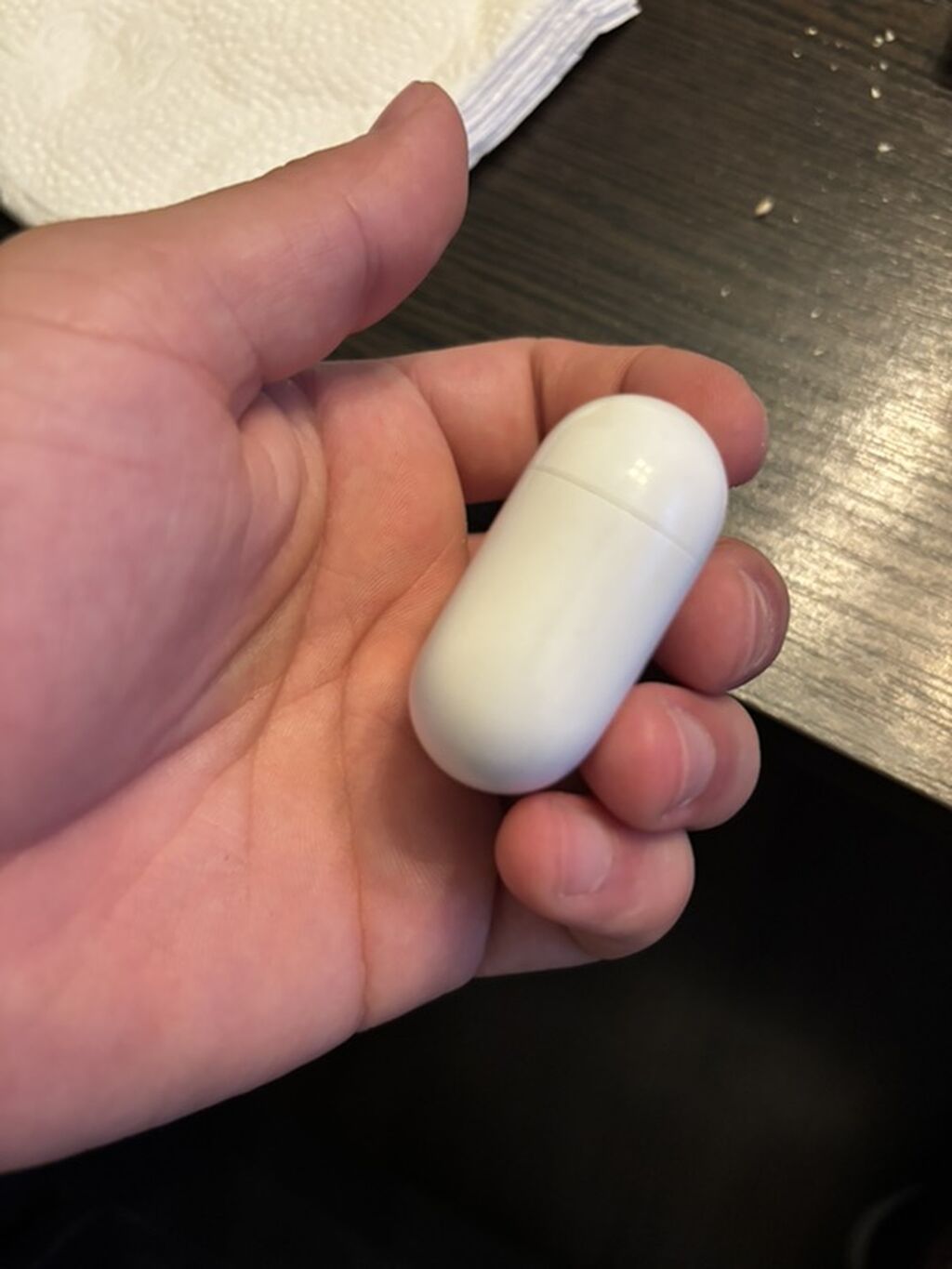 Apple AirPods 4 simsiz qulaqcıqlar - Aktiv səs-küyün azaldılması və — Qulaqcıqlar, Bakı (2)