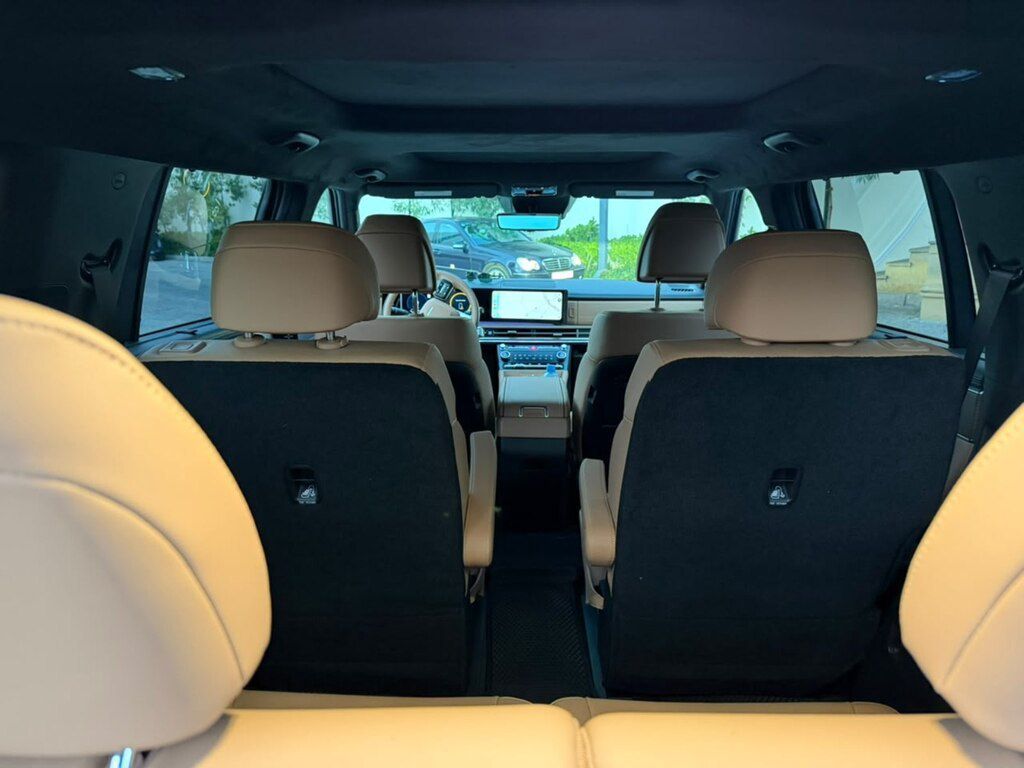 Hyundai Santa Fe, 1.6 L, 1 kWh, 2025 il, 4 490 km — Avtomobillər, Bakı (9)