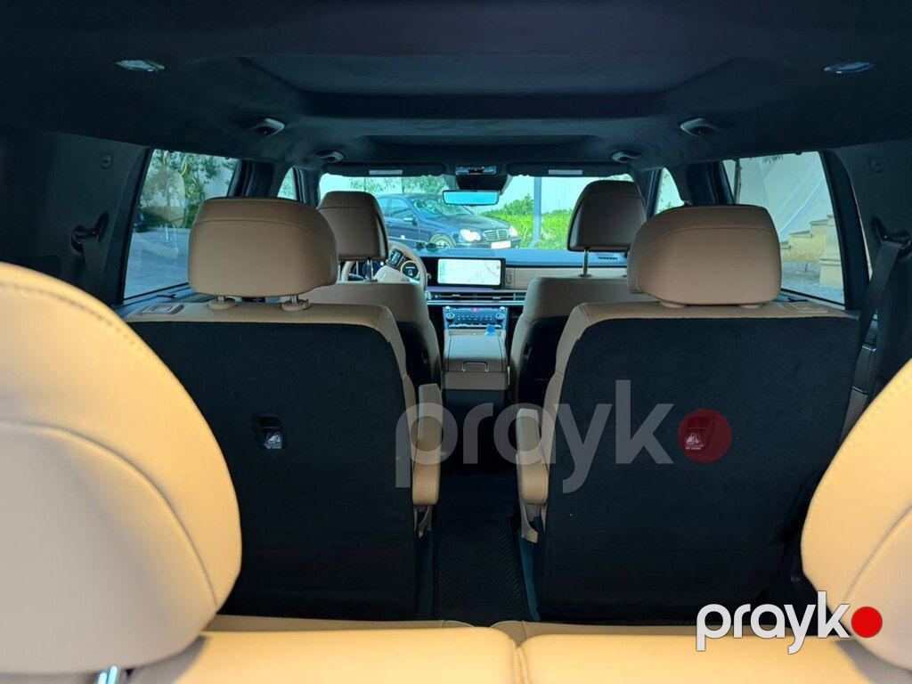 Hyundai Santa Fe, 1.6 L, 1 kWh, 2025 il, 4 490 km — Avtomobillər, Bakı (9)