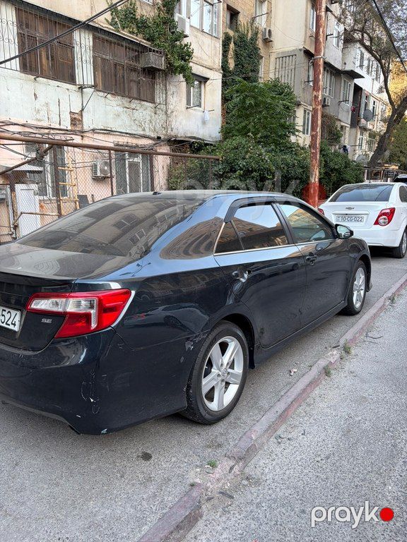 Toyota Camry, 2.5 L, 2013 il, 230 000 km — Avtomobillər, Bakı (5)