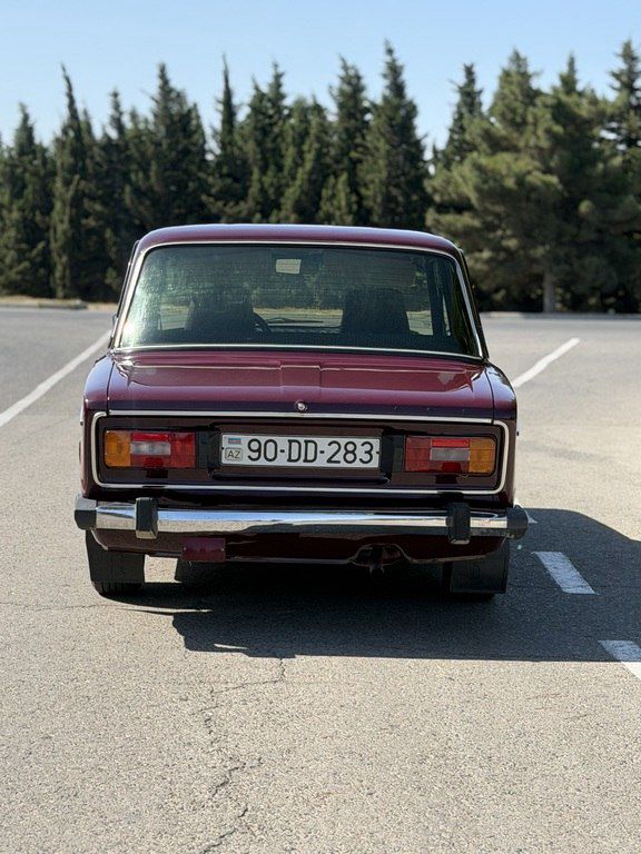 Lada (VAZ) 2106, 1.6 L, 2003 il, 234 000 km — Avtomobillər, Bakı (4)