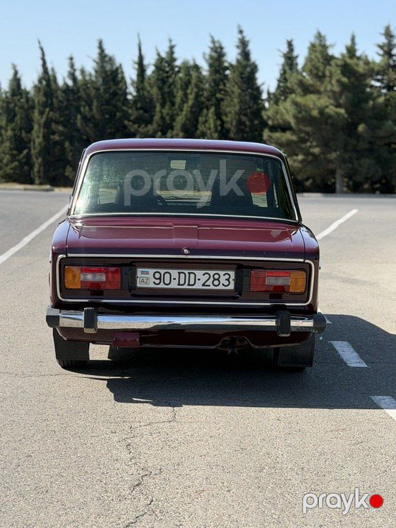 Lada (VAZ) 2106, 1.6 L, 2003 il, 234 000 km — Avtomobillər, Bakı (4)