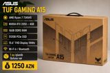Asus tuf A15 R7 7345HS — İnote — Electronics