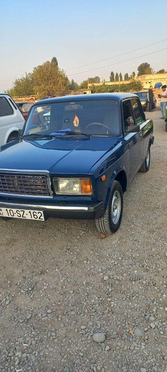 Lada (VAZ) 2107, 1.6 L, 2005 il, 33 360 km — Avtomobillər, Tərtər (3)