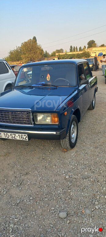 Lada (VAZ) 2107, 1.6 L, 2005 il, 33 360 km — Avtomobillər, Tərtər (3)