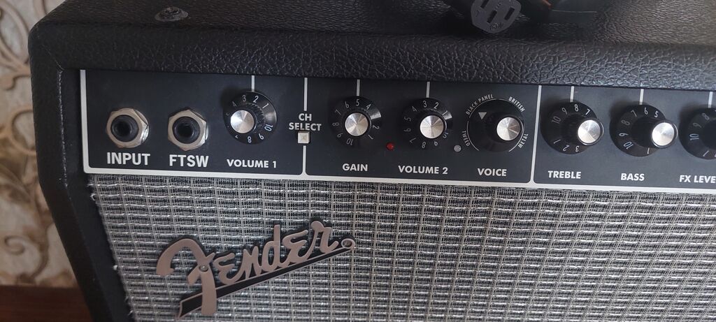 Elektron gitara, Gibson, 6 sim, İşlənmiş — Mallar, Bakı (7)