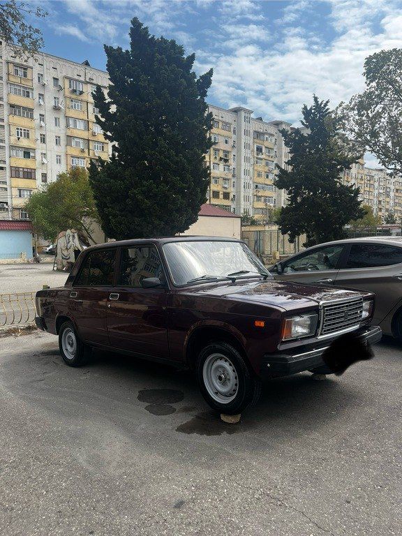 Lada (VAZ) 2107, 1.6 L, 2007 il, 95 000 km — Avtomobillər, Sumqayıt (4)