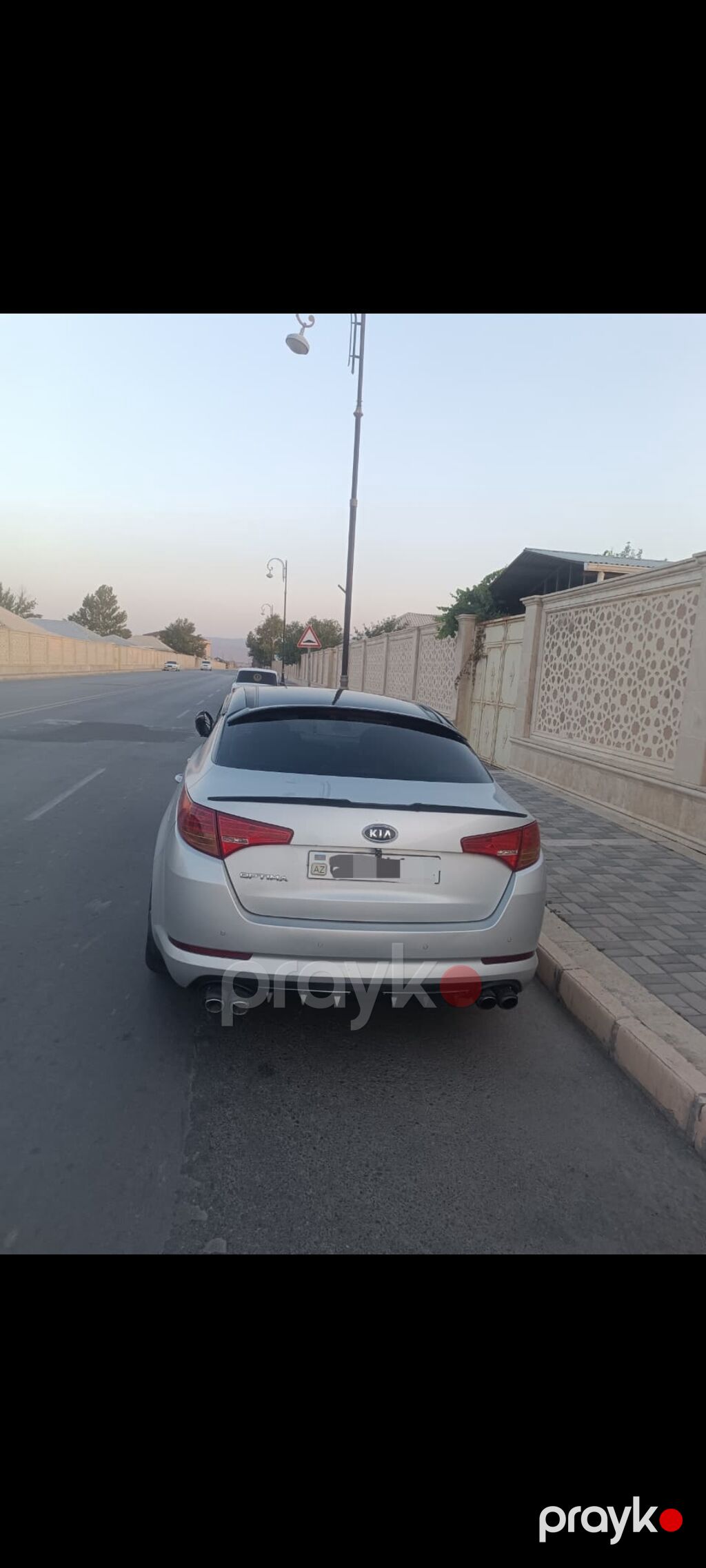 Kia Optima: 2 l 2011 il Sedan — Avto, Naxçıvan (5)