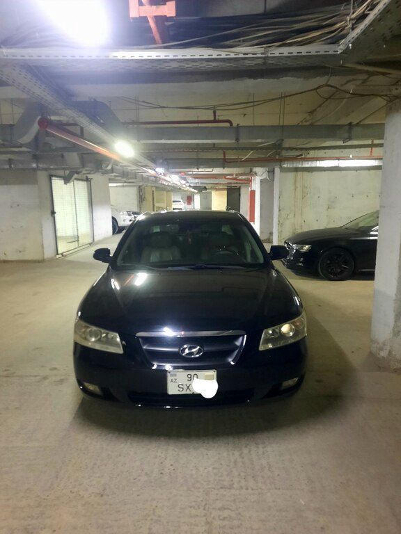 Hyundai Sonata, 2.4 L, 2005 il, 366 100 km — Avtomobillər, Xırdalan