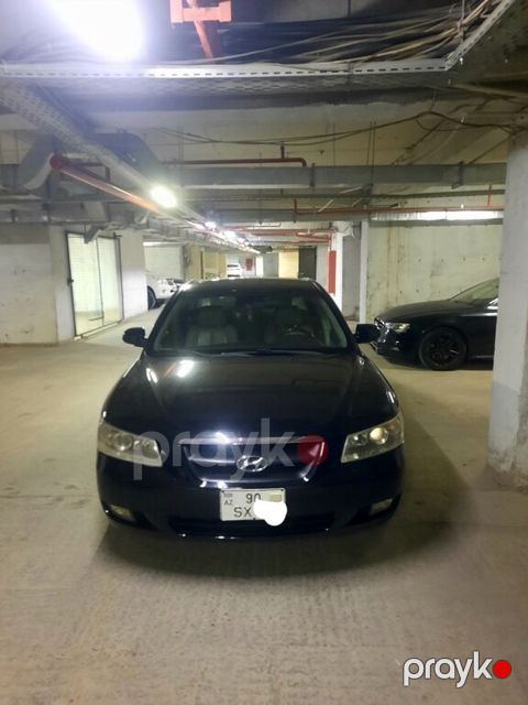 Hyundai Sonata, 2.4 L, 2005 il, 366 100 km
