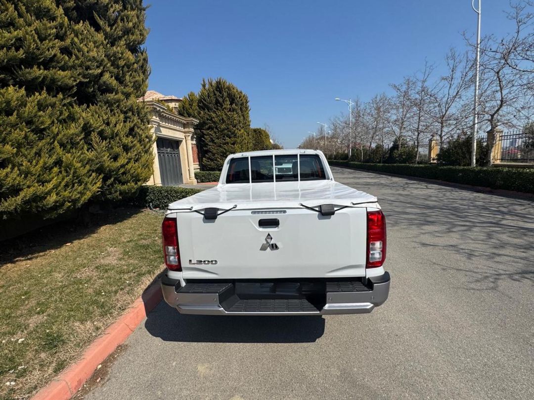Mitsubishi L 200, 2025 il icarəsi — Xidmətlər, Bakı (10)
