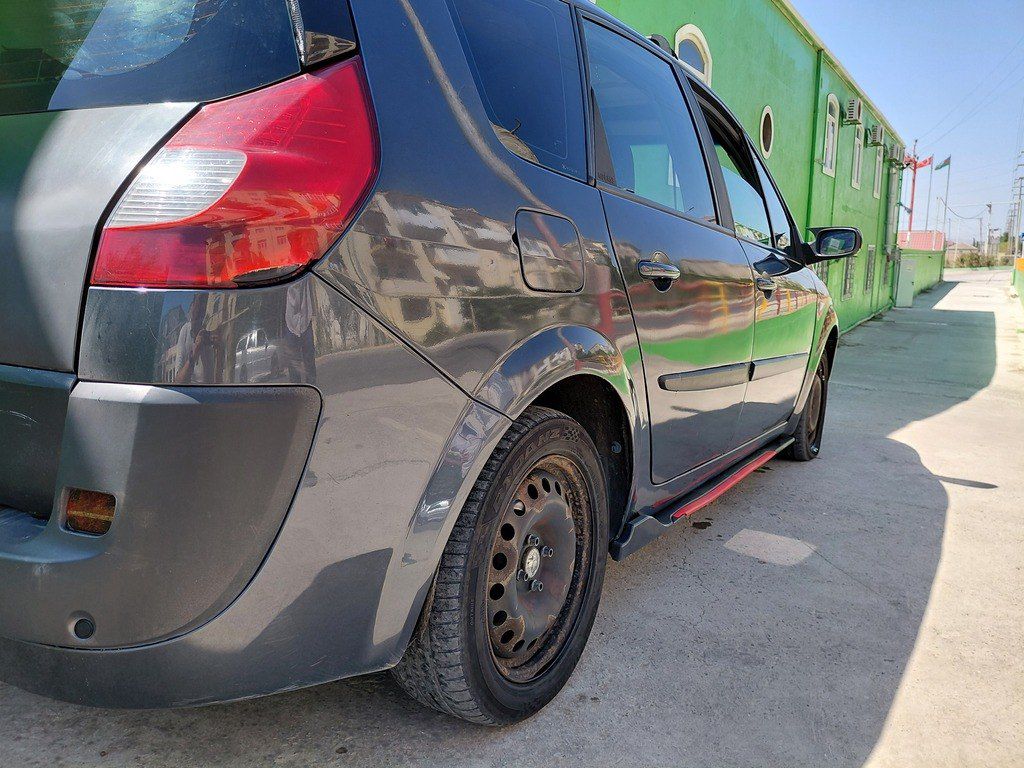 Renault Megane Scenic, 1.5 L, 2008 il, 300 000 km — Avtomobillər, Sumqayıt (4)
