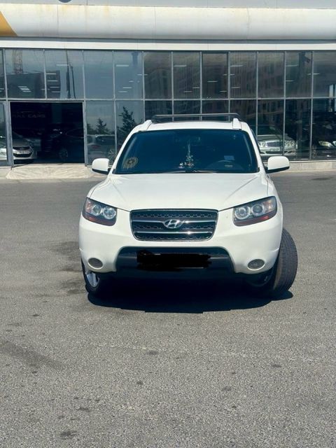 Hyundai Santa Fe, 2.0 L, 2009 il, 350 000 km — Sumqayıt