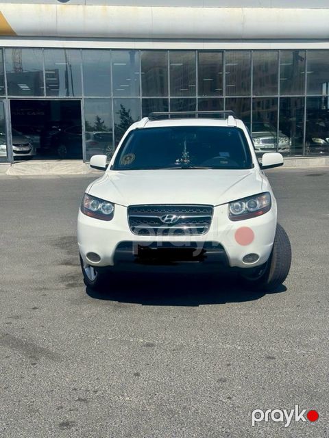 Hyundai Santa Fe, 2.0 L, 2009 il, 350 000 km