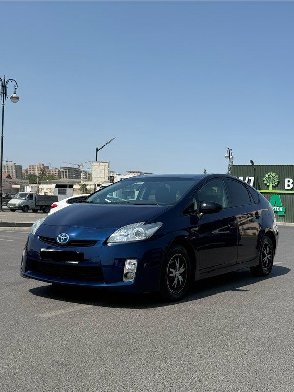 Toyota Prius, 1.8 L, 1.3 kWh, 2010 il, 454 826 km — Avtomobillər, Bakı (3)