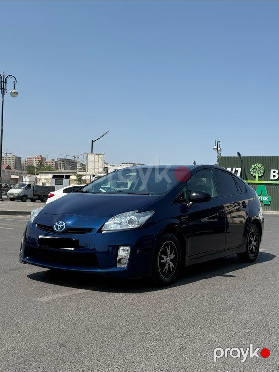 Toyota Prius, 1.8 L, 1.3 kWh, 2010 il, 454 826 km — Avtomobillər, Bakı (3)