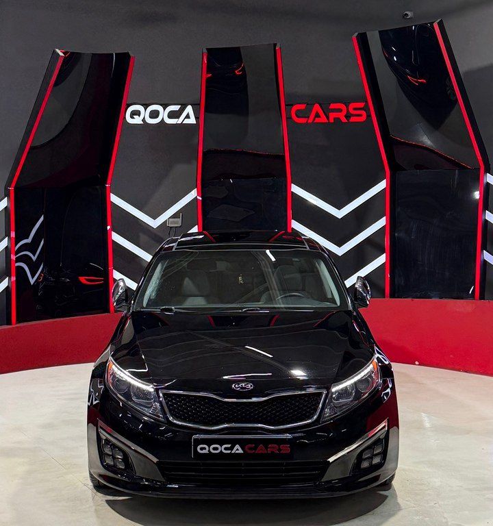 Kia Optima, 2.0 L, 2014 il, 147 000 km — Avtomobillər, Sumqayıt (8)