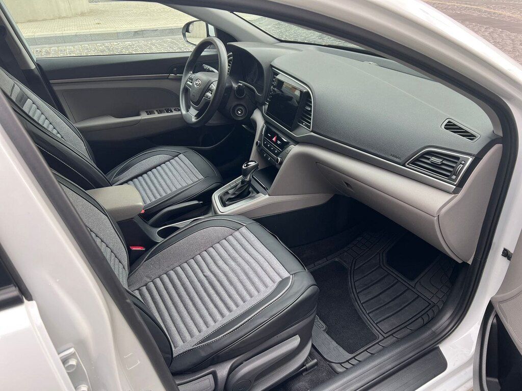 Hyundai Elantra, 2.0 L, 2017 il, 215 652 km — Avtomobillər, Bakı (5)