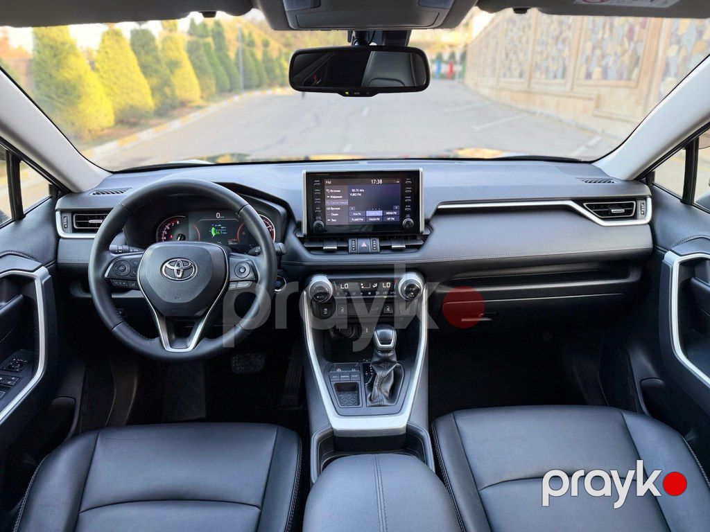 Toyota RAV4, 2.0 L, 2019 il, 135 000 km — Avtomobillər, Bakı (12)
