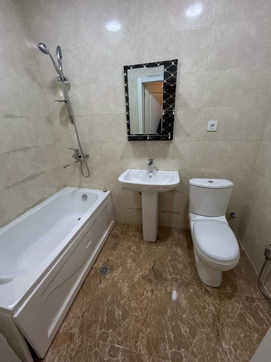 2-otaqlı yeni tikili kirayə verilir, Sumqayıt ş., 60 m² — Mənzil, Sumqayıt (5)