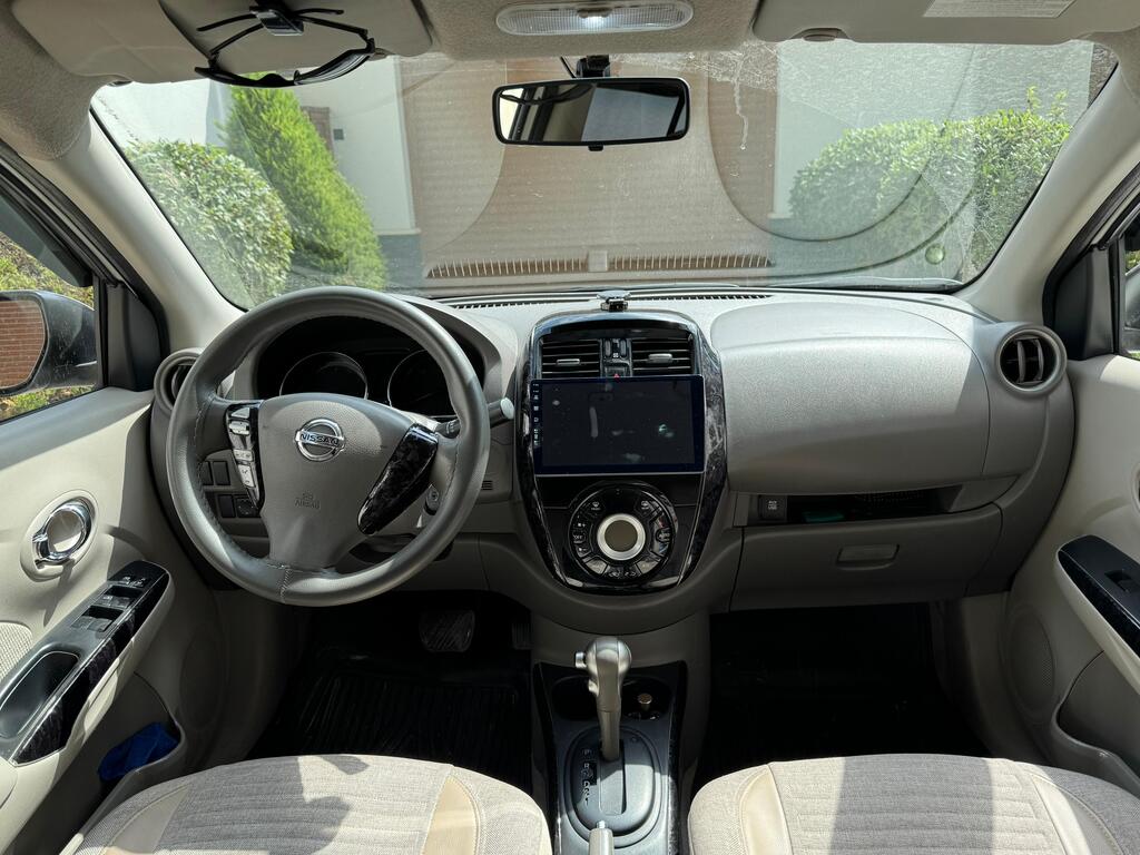 Nissan Sunny, 1.5 L, 2014 il, 214 000 km — Avtomobillər, Bakı (7)